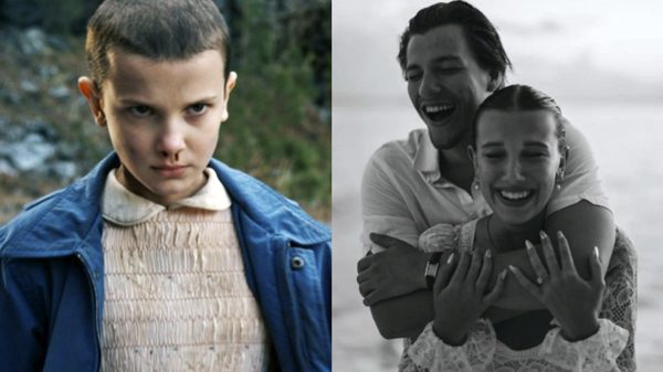 Millie Bobby Brown Anuncia Noivado Filho De Bon Jovi