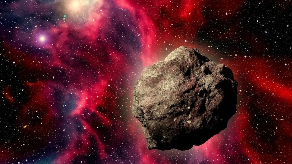 Asteroide passará raspando na Terra em 2029