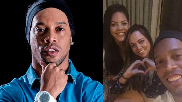 Ex de Ronaldinho Gaúcho entrou na justiça após fim de relacionamento (Arquivo Tudo Pop)