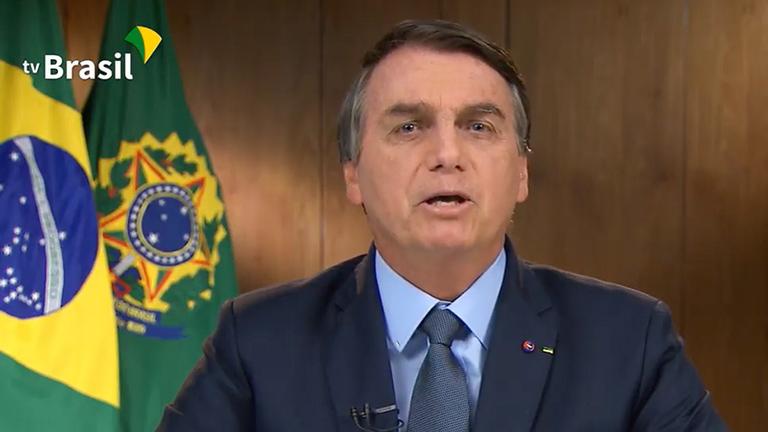 Em live, presidente disse que governo vai intensificar fiscalização