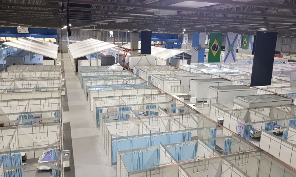 prefeitura-do-rio-desmobiliza-hospital-de-campanha-do-riocentro