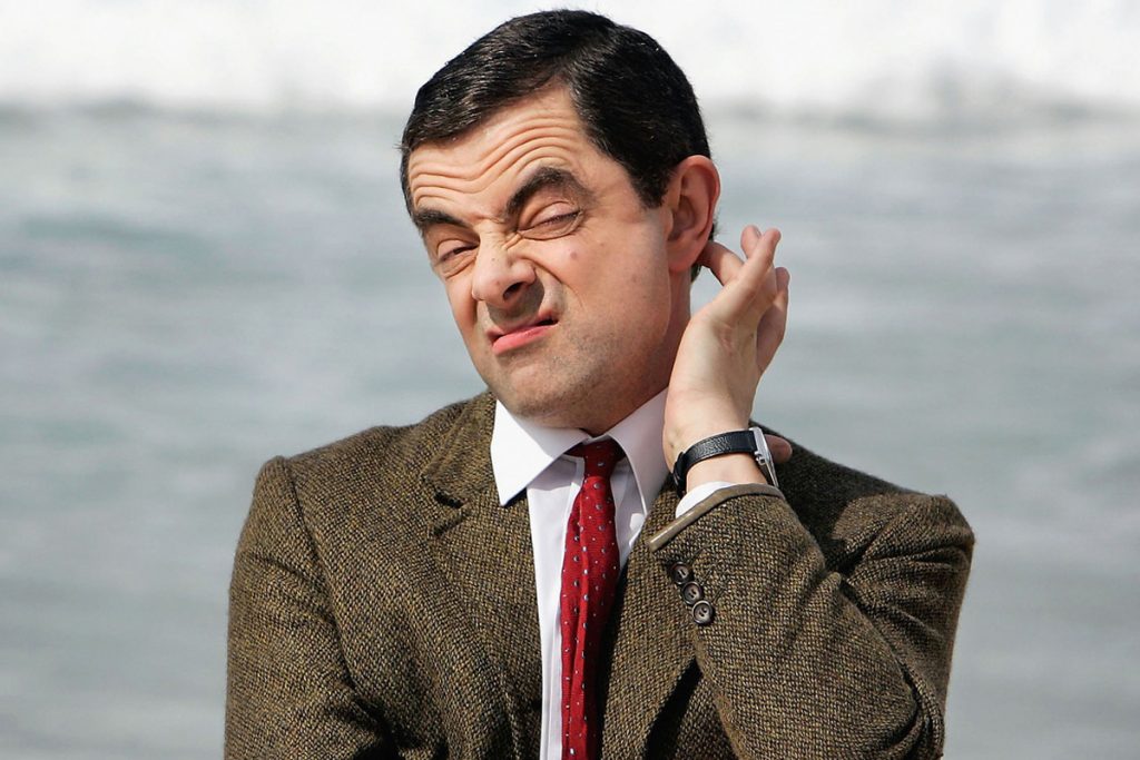 Mr Bean