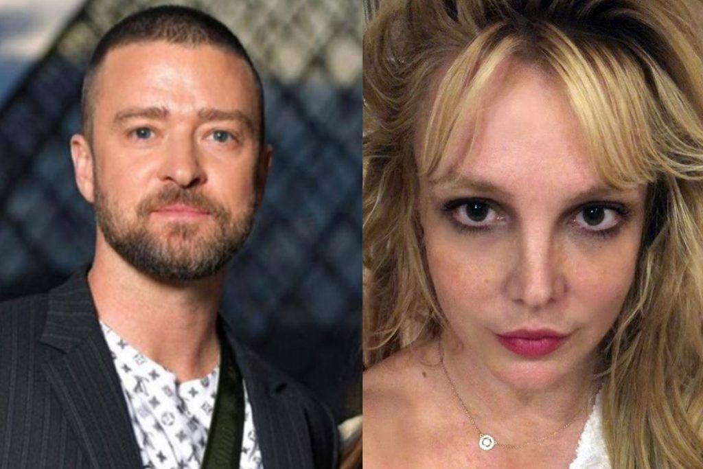 Justin Timberlake e Britney Spears