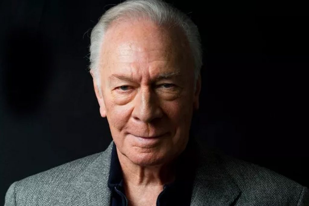 Christopher Plummer