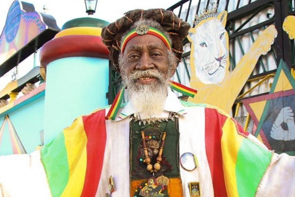 Bunny Wailer