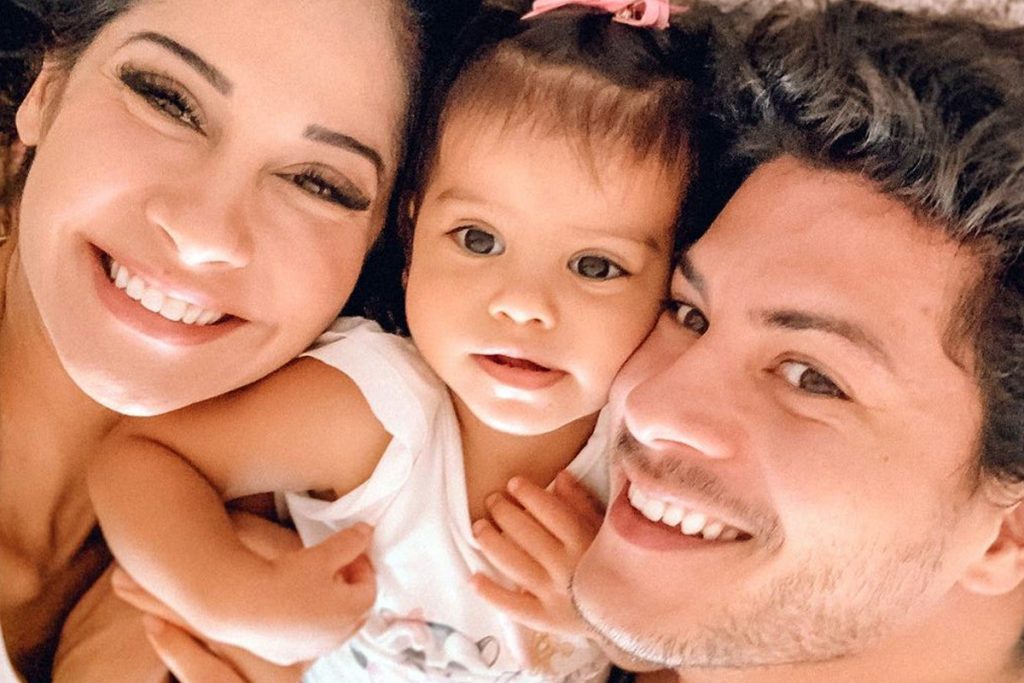 Mayra Cardi resolveu apostar em uma reconciliação com Arthur Aguiar