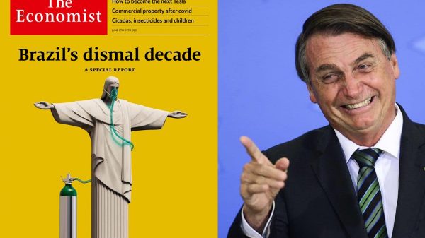 Secom fez tradução confusa e respondeu a artigo da The Economist que sugeria "matar" Jair Bolsonaro
