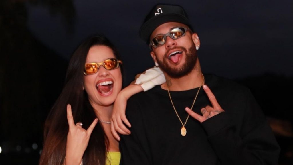 Juliette e Neymar juntos? Casal publica foto e web 'shipou' (Instagram)