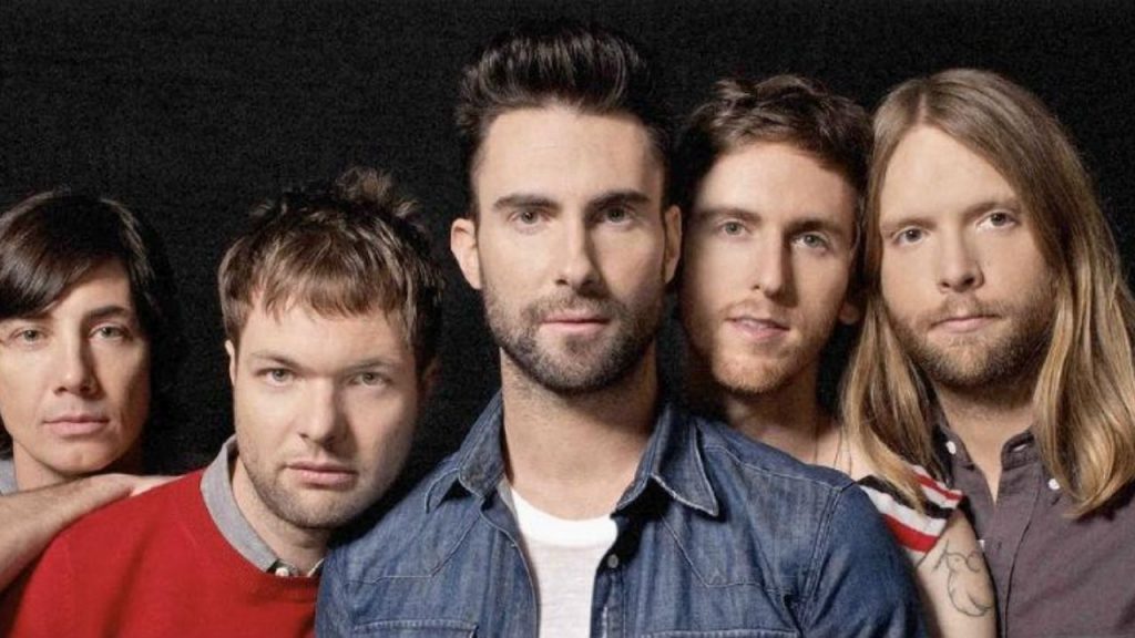 Depois de alguns anos o Maroon 5 volta a São Paulo, Porto Alegre e outras capitais brasileiras