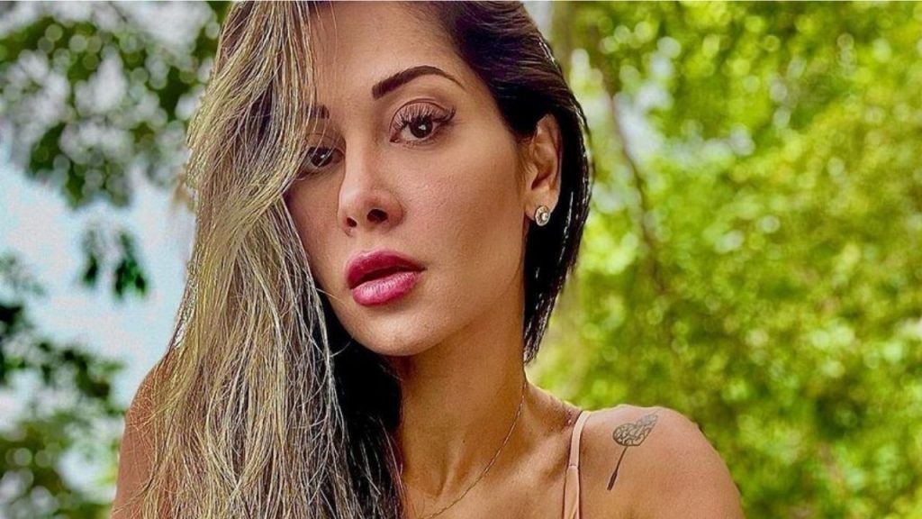 Mayra Cardi se afasta das redes sociais (Reprodução/Instagram)