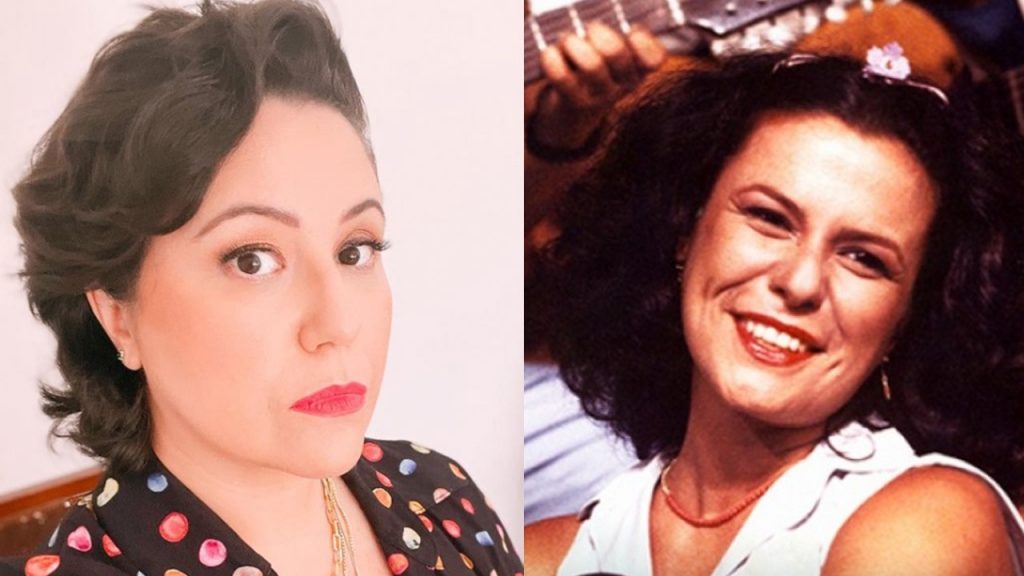 Maria Rita afirmou que ninguém se compara a Elis Regina (Foto: Montagem/Divulgação/Reprodução)