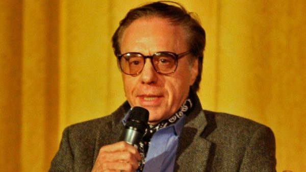 O diretor Peter Bogdanovich morreu aos 82 anos (Foto: Wikimedia Commons)