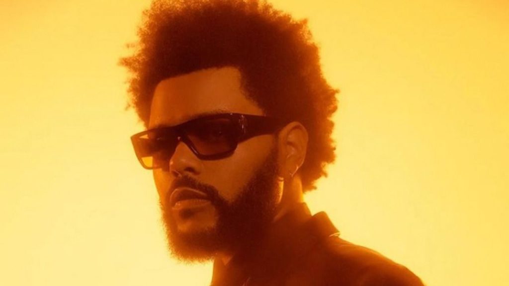 O astro pop The Weeknd lançou álbum novo e você já pode ouvir (Foto: Reprodução Instagram)