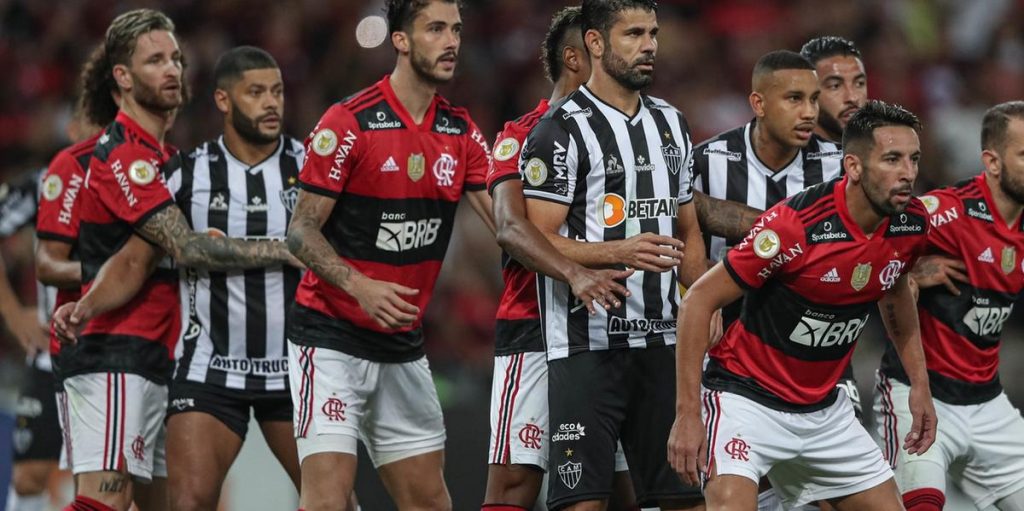 Atlético-MG e Flamengo se enfrentam nesse domingo (20) pela final da Supercopa (Divulgação/Atlético-MG)