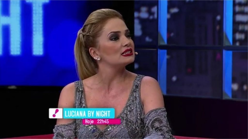 Nani Venâncio revelou durante entrevista que o 'pau comeu' depois de cena de nudez na novela Pantanal da Manchete (Reprodução/RedeTV)