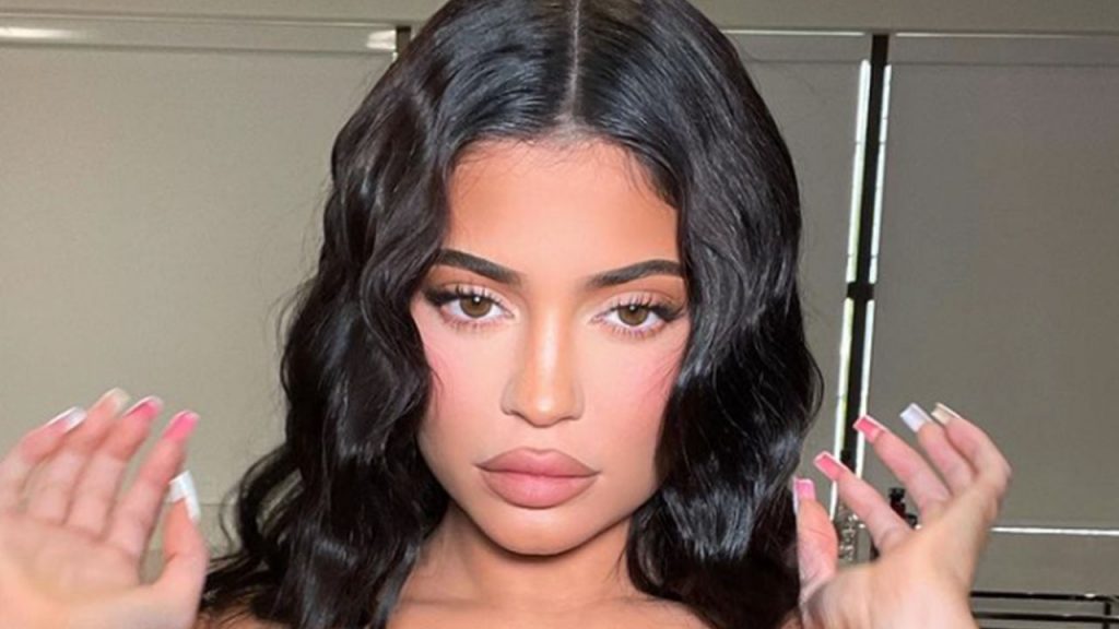 Kylie Jenner deu à luz seu segundo filho com Travis Scott (Foto: Reprodução Instagram)