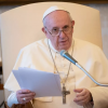 Papa Francisco defendeu a fraternidade para salvação da humanidade ((Foto: Divulgação/Vaticano)