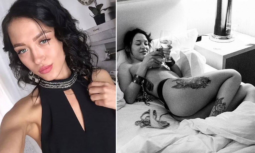 Estrelas do pornô russo vencem batalhas para manter ativo OnlyFans (Arte/Reprodução)