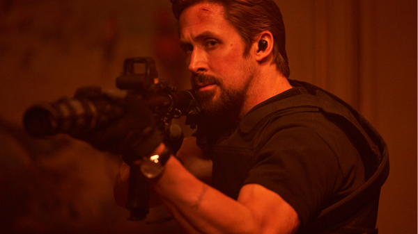 Filme de ação com Ryan Gosling e Wagner Moura chega em julho na Netflix (Divulgação)