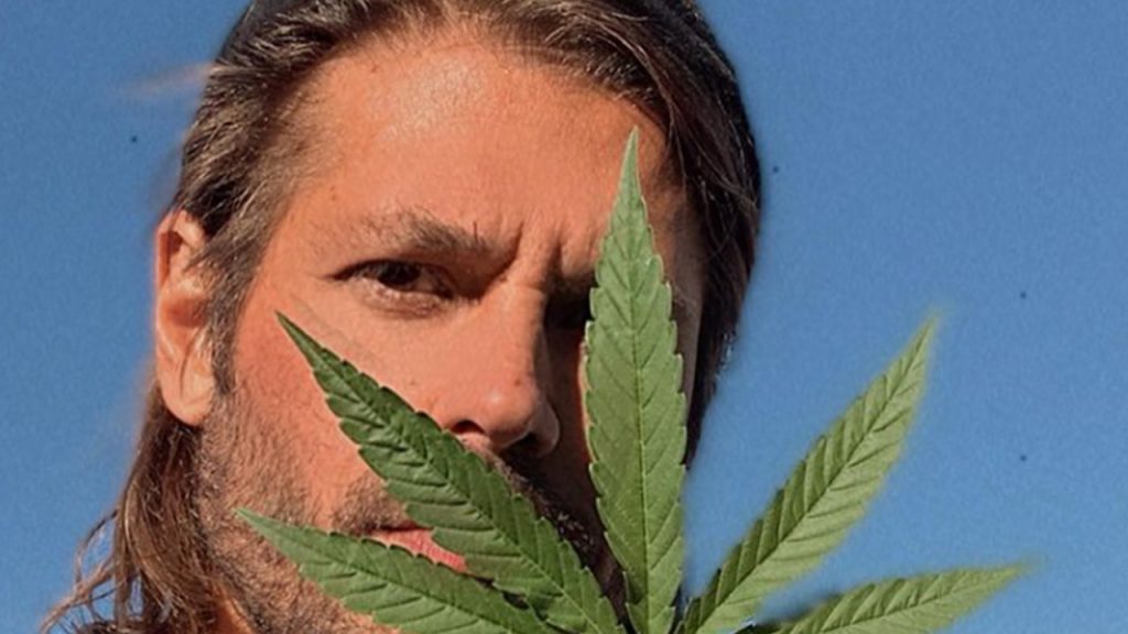 Dado Dolabella foi flagrado com porções de maconha pela polícia (Instagram)