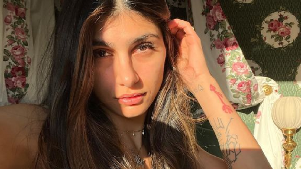 Mia Khalifa agradeceu seguidora do TikTok que a inspirou a investir em carreira no OnlyFans (Instagram)