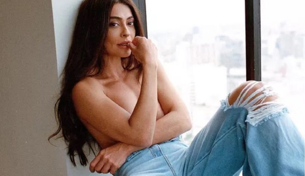 Juliana Paes foi eleita três vezes 'a mais sexy do mundo' (Instagram)