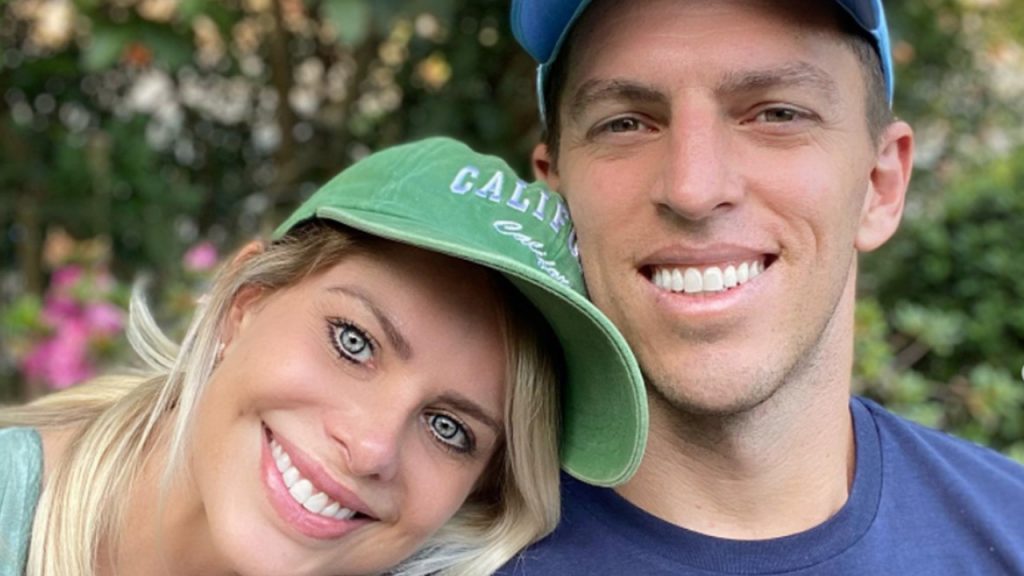 Karina Bacchi e Amaury Nunes terminam relacionamento de 4 anos (Instagram)