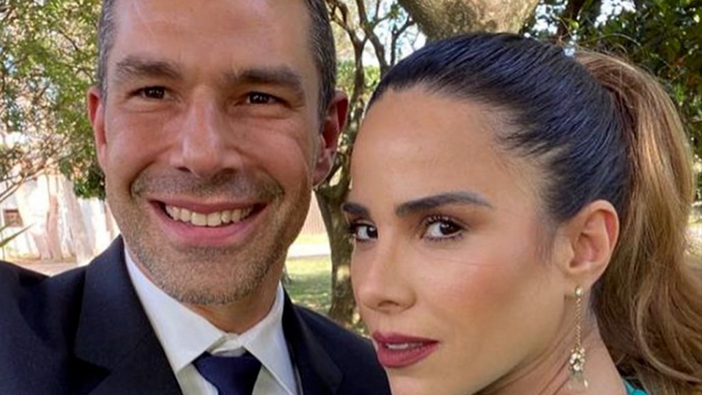 Marcus Buaiz e Wanessa Camargo terminaram casamento de 17 anos (Instagram)