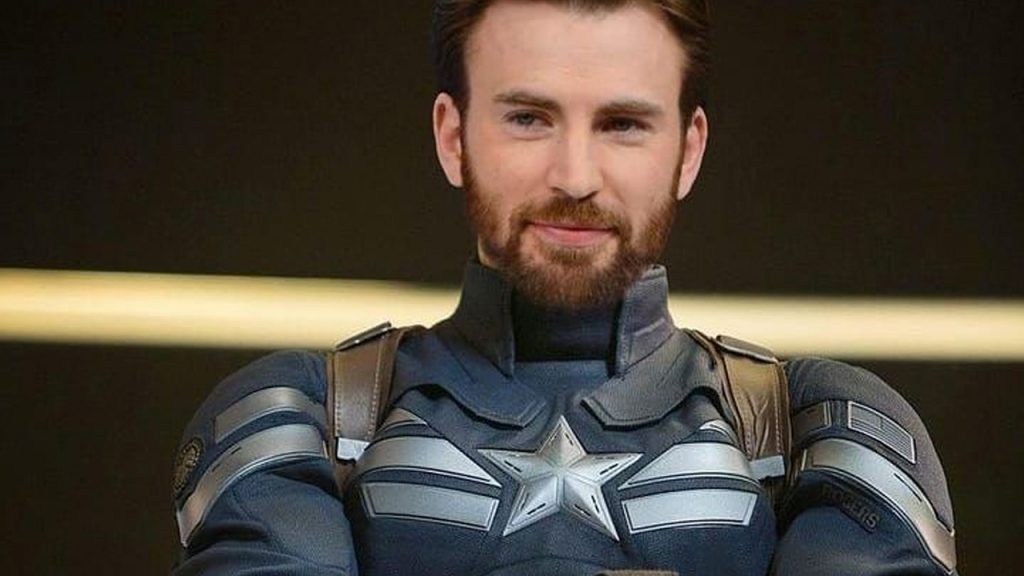 Chris Evans não acha uma boa ideia voltar a viver o Capitão América nas telonas (Reprodução)