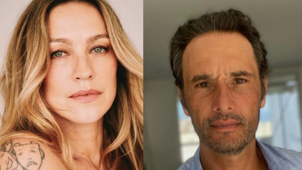 Luana Piovani relembrou tempo do namoro com Rodrigo Santoro (Montagem/Instagram)