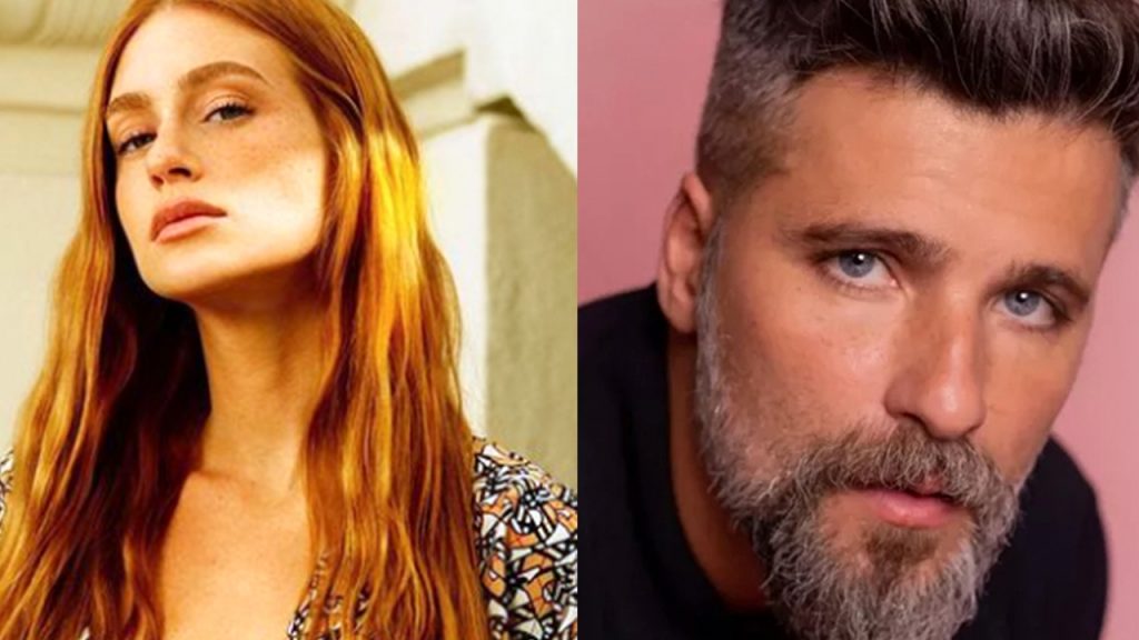 Marina Ruy Barbosa manda indireta e fãs suspeitam que seja para Bruno Gagliasso (Montagem/Instagram)