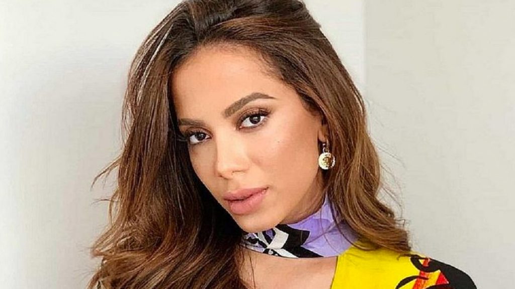 Anitta brilha cada vez mais em carreira internacional (Instagram)