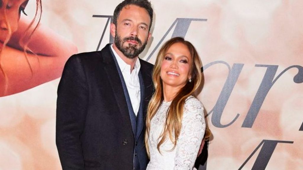 Jennifer Lopez e Ben Affleck vão realizar super festa para celebrar casamento (Divulgação)