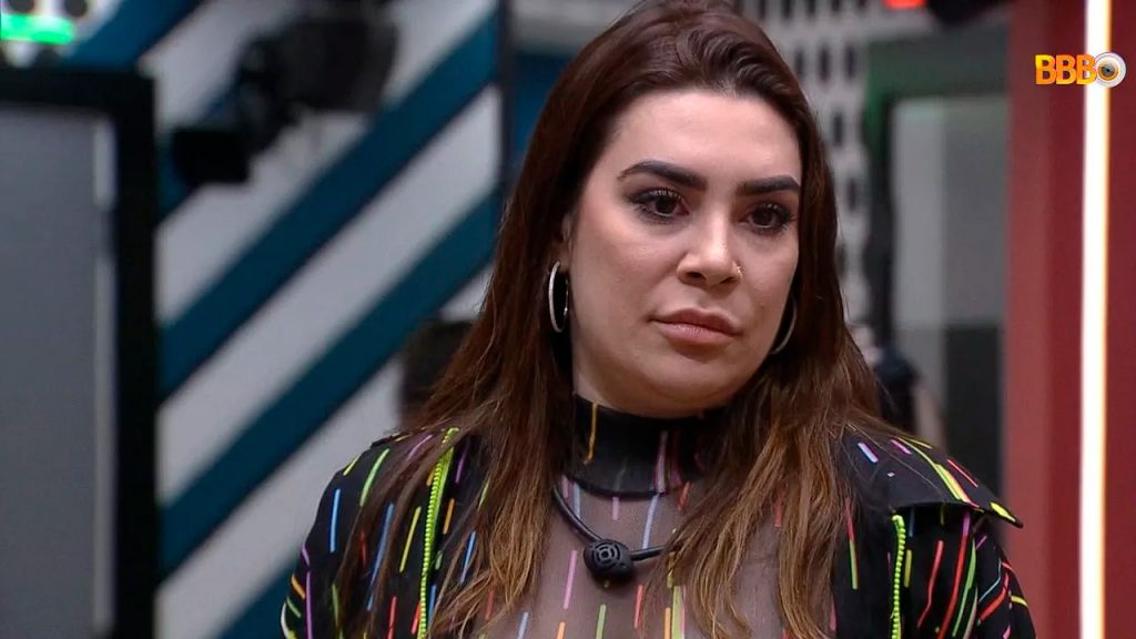 Naiara Azevedo falou sobre ex-BBBs sem papas na língua (Reprodução)