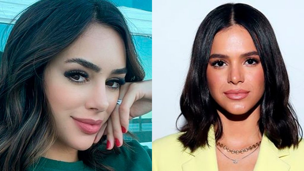 Bruna Biancardi e Bruna Marquezine: nada de rivalidade