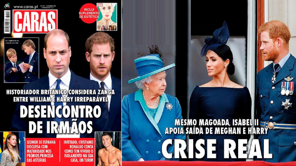 Escândalos de Charles, brigas entre irmãos, e crises na família real britânica que estamparam jornais e revistas levarão Príncipe Wiliam ao trono real