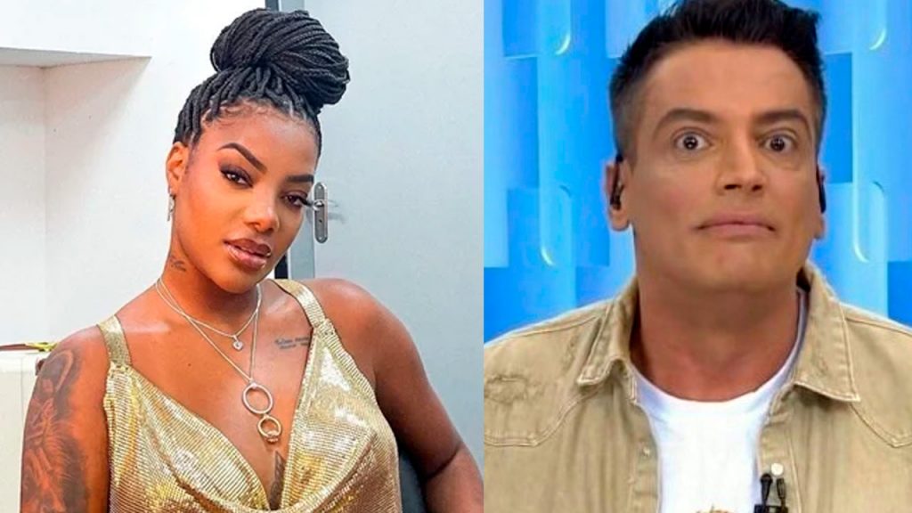 Ludmilla detona Léo Dias por crítica após Rock In Rio; entenda (Montagem)