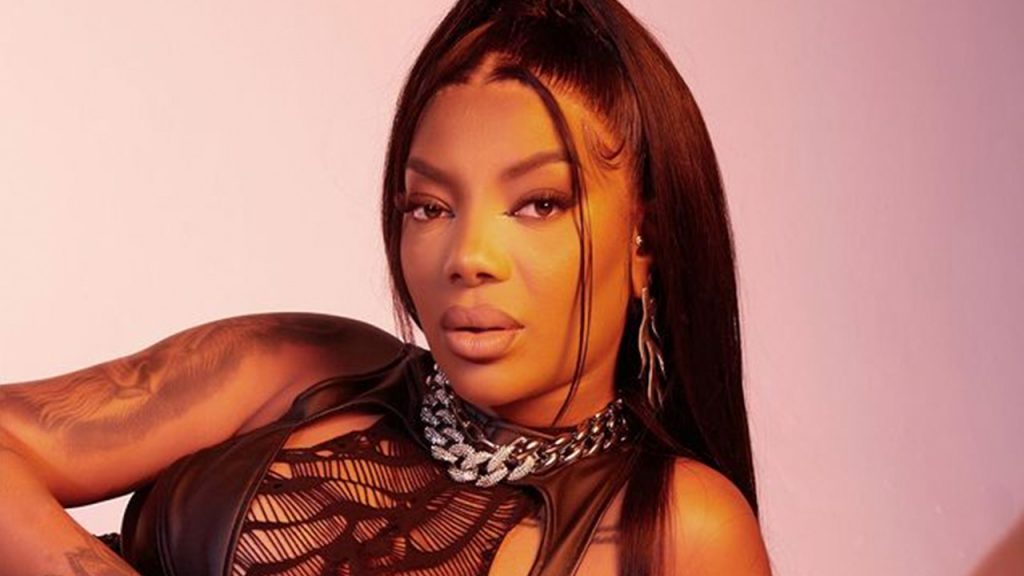 Ludmilla brilhou e fez um dos shows mais celebrados do Rock In Rio (Instagram)