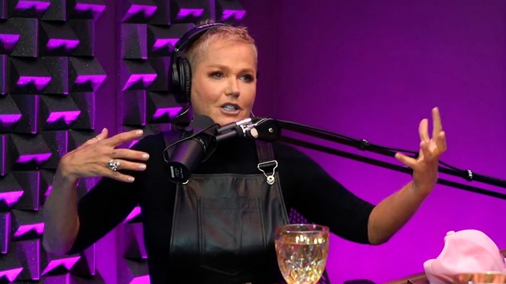 Xuxa abriu o coração sobre vida e carreira em entrevista (Reprodução)