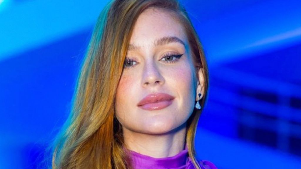 Afastada da TV, Marina Ruy Barbosa revela planos para futuro próximo (Instagram)