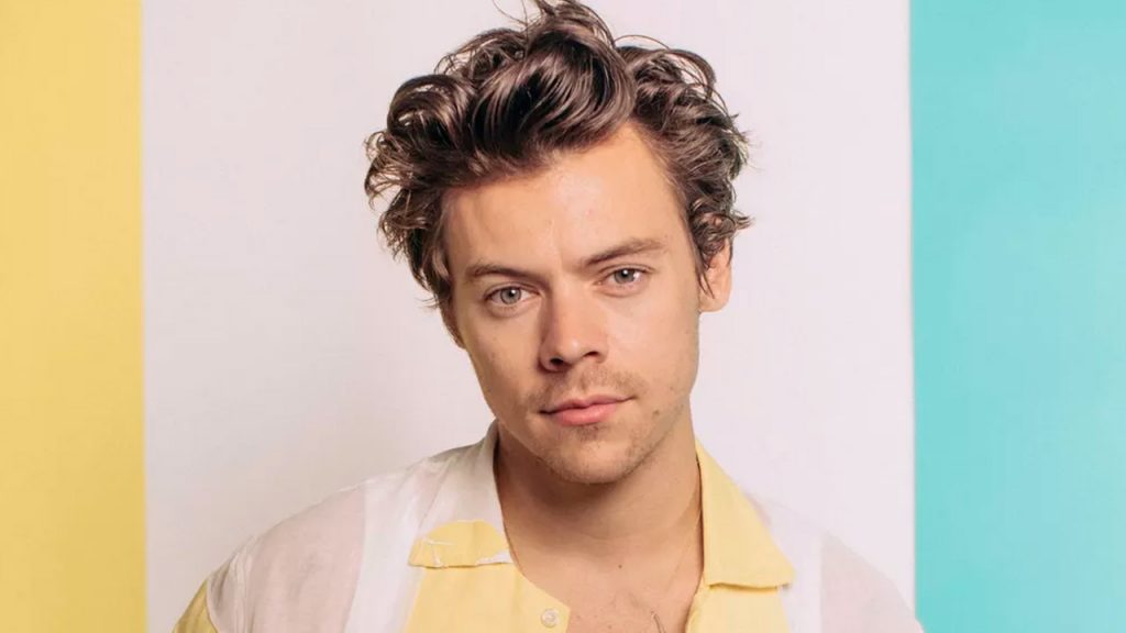 Harry Styles confirma terceiro show em São Paulo após ingressos "voarem" nas vendas (Divulgação)