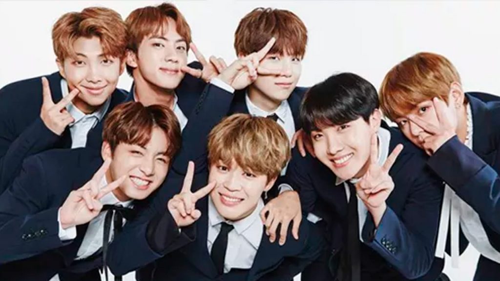 Especial do BTS estreia nesta quinta (8) no Disney+ (Divulgação)