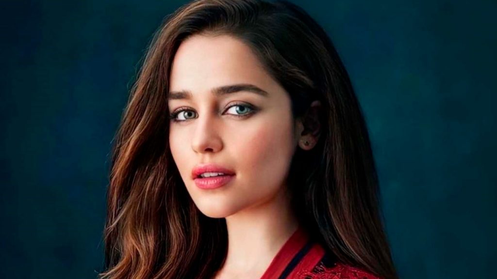 Emilia Clarke, estrela de Game of Thrones, estrela "Invasão Secreta" da Marvel (Divulgação)