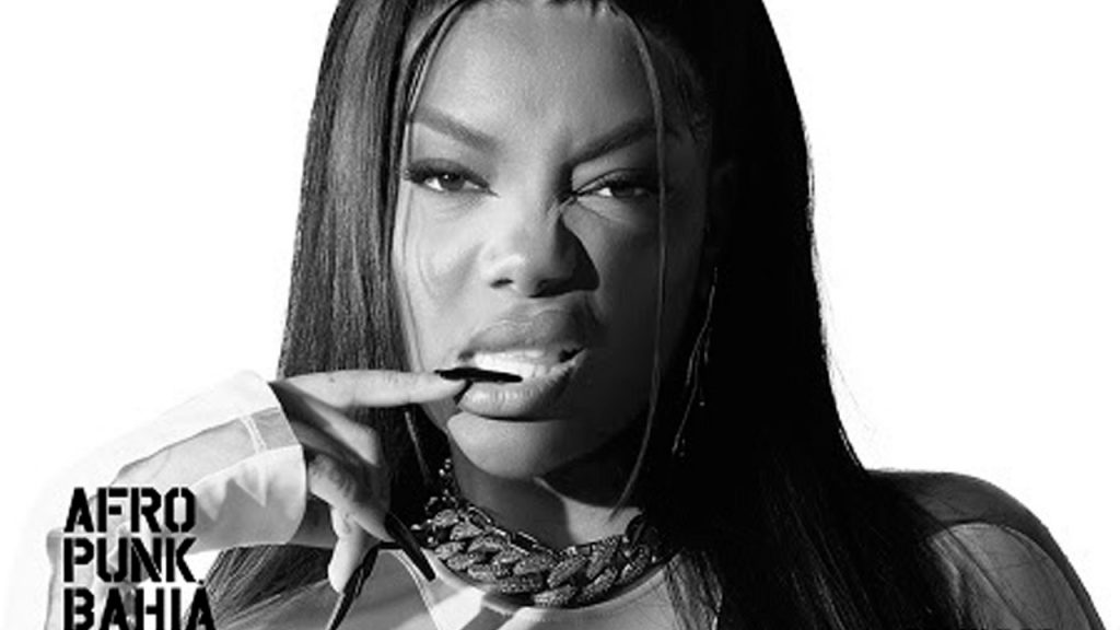 Ludmilla é atração confirmada no Afropunk Bahia