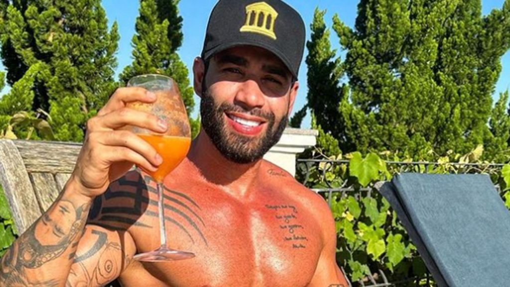 Gusttavo Lima defende porte de armas e explica o motivo (Instagram)