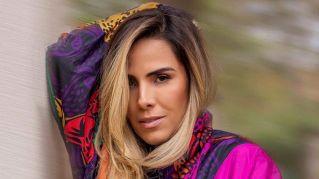 Wanessa provocou rumores de gravidez entre seguidores em foto nas redes (Instagram)