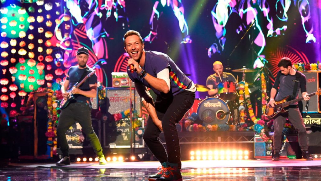 Fãs esperam ansiosos a volta do Coldplay ao país em 2023 (Divulgação)