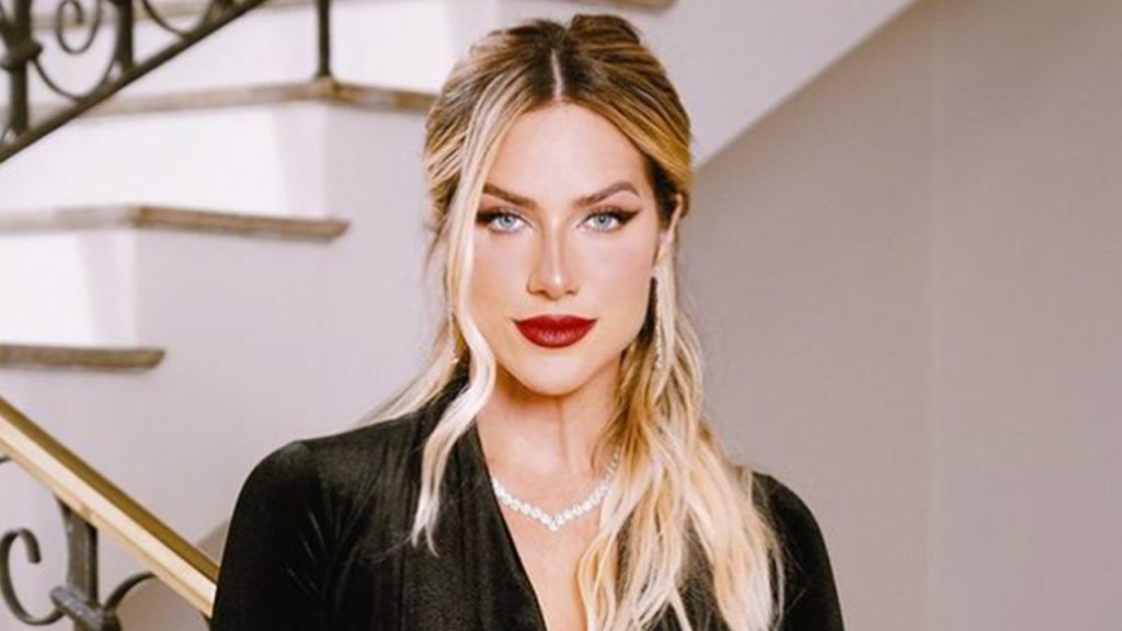 Giovanna Ewbank revelou experiência traumática que sofreu nos bastidores da TV Globo (Instagram)