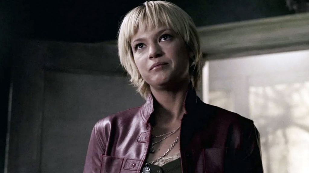 Nicki Aycox, que interpretou Meg Masters em "Supernatural" (Divulgação)