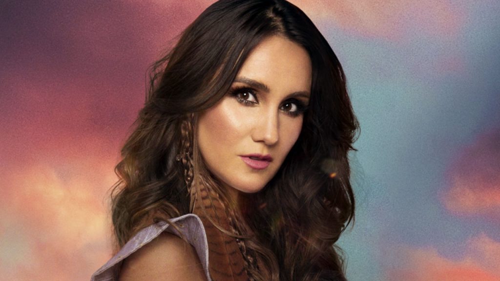 Dulce Maria respondeu fãs ávidos e ansiosos por um show do RBD (Divulgação)